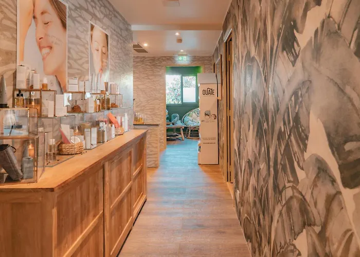 Hotel Edenia - Spa Estime&Sens