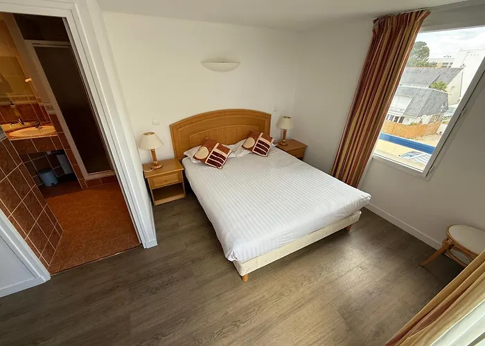 Hotel Edenia - Spa Estime&Sens