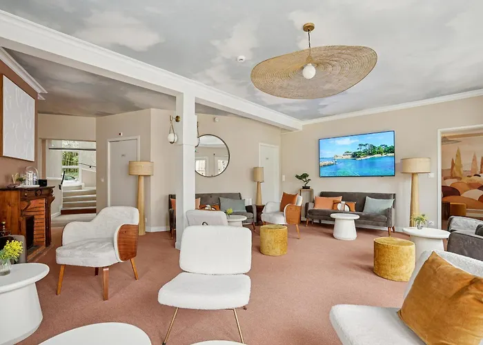 Mh Hotel & Spa Arradon - Golfe Du Morbihan