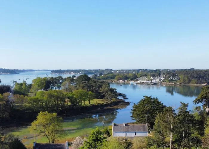 Mh Hotel & Spa Arradon - Golfe Du Morbihan